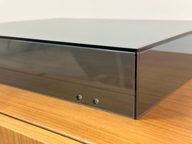 Luxman PD-264, PD264 Smoked Compatible Dust Cover