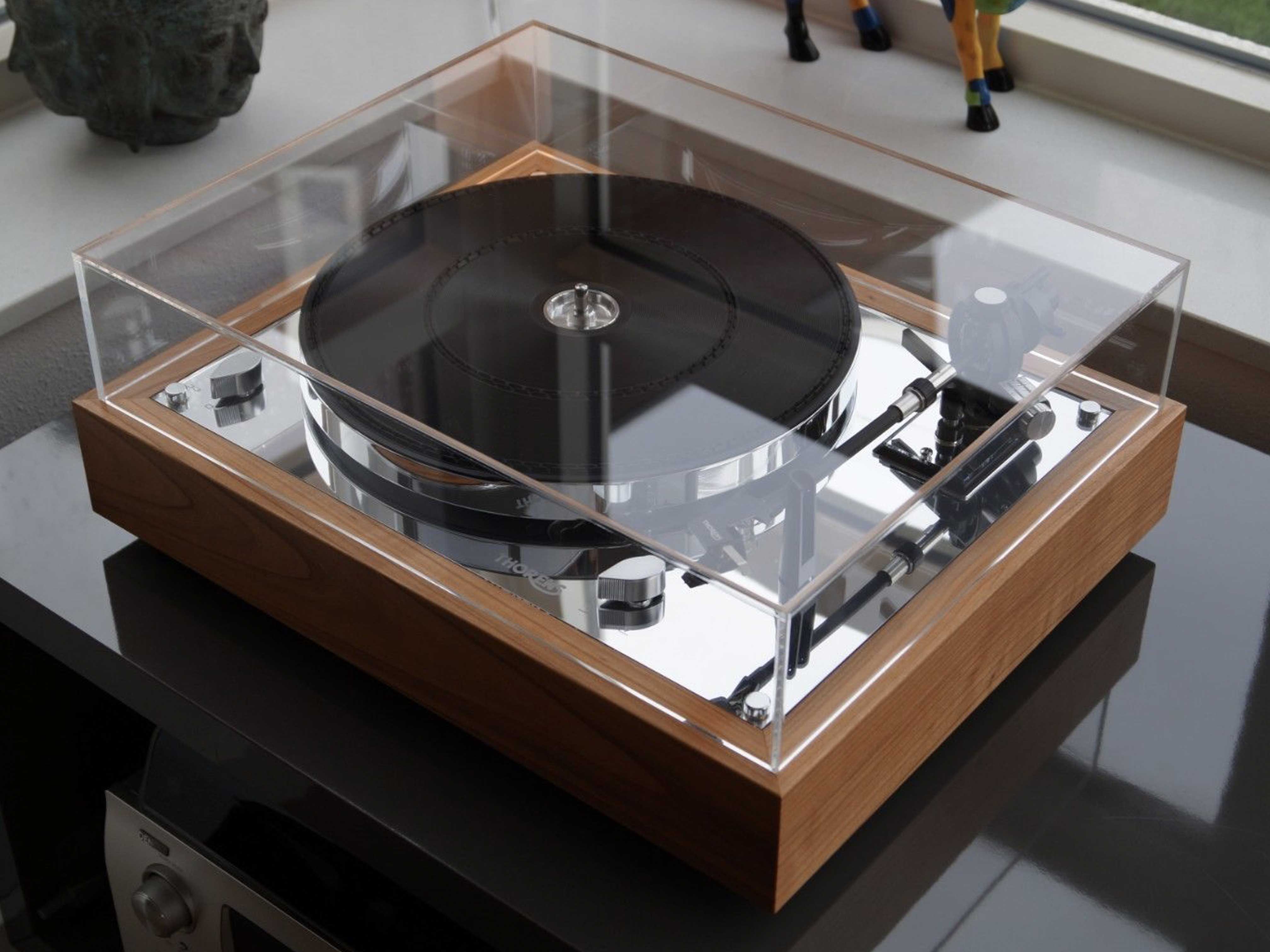 Thorens TD-166 Mkii Photo #4392343 - US Audio Mart