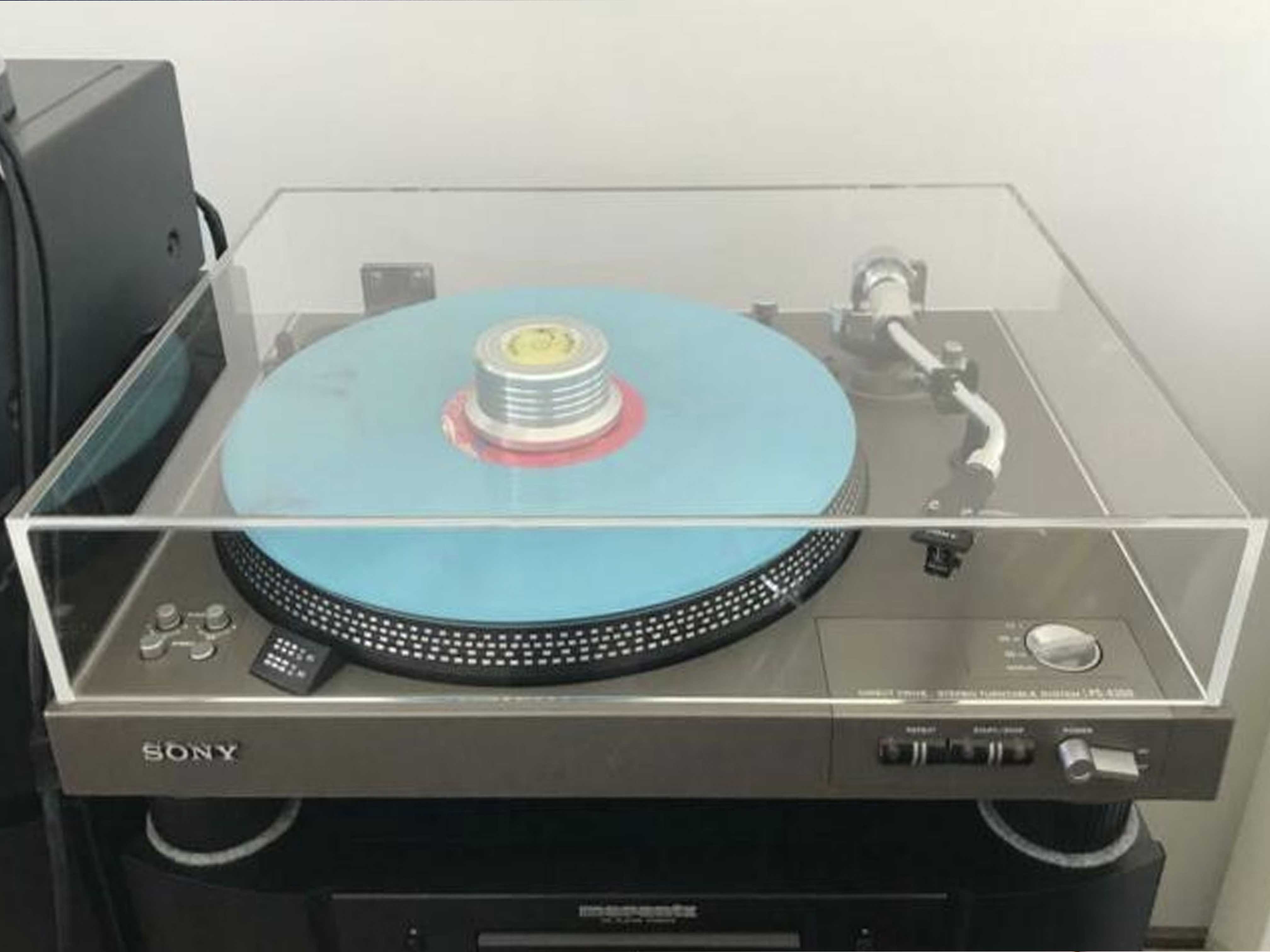 Sony PS-4300, PS4300 Compatible Dust Cover - IntoVinyl.com