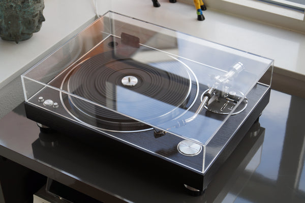 Micro Seiki DD-40 in Black Oak Ash