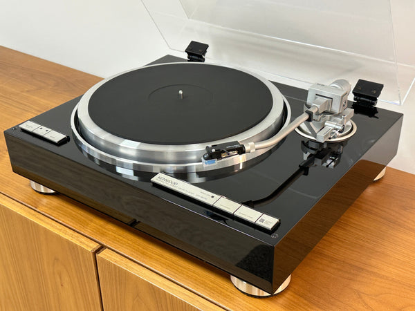 Kenwood KP-9010 Piano Black