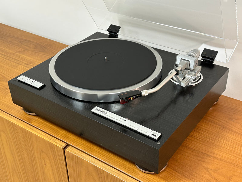 Kenwood KP-990 in Black Oak Ash