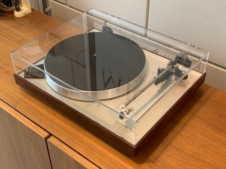 Luxman dust covers