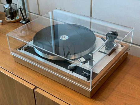 Thorens dust covers
