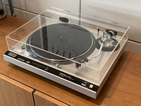 Technics dust covers