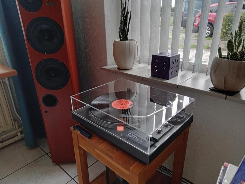 Technics SL-2000, SL2000 kompatible Haube