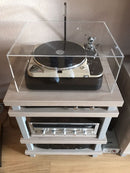 Thorens TD-124 DD Compatible Dust Cover