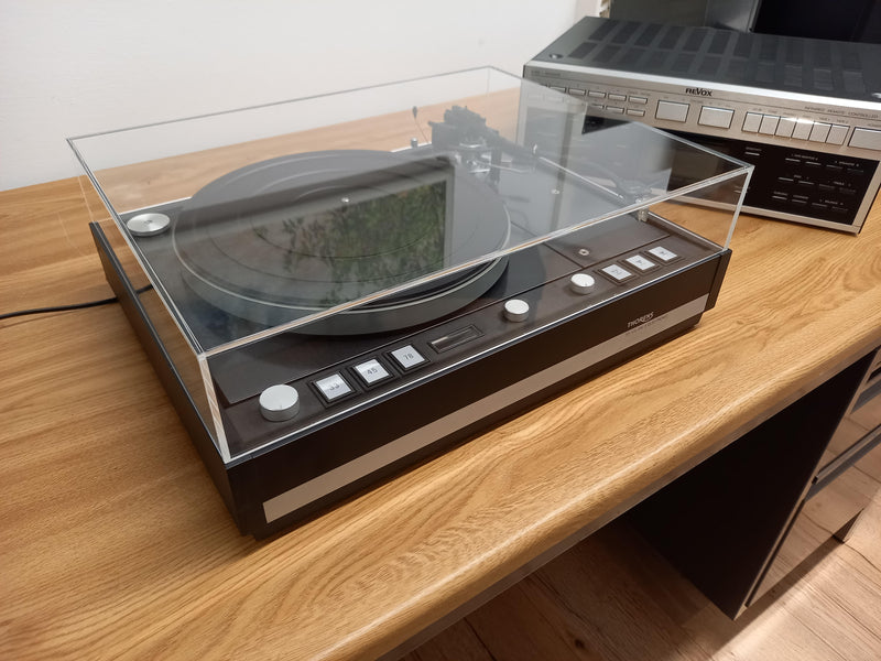 Thorens TD 126 MKI MKII MKIII Universal Dust Cover