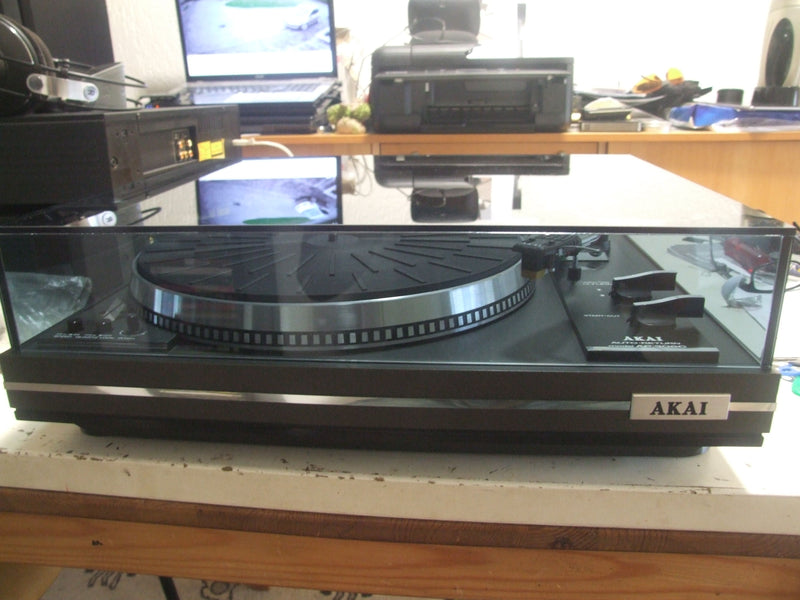 Akai AP-206, AP-206C, AP-206 C Smoked compatible stofkap