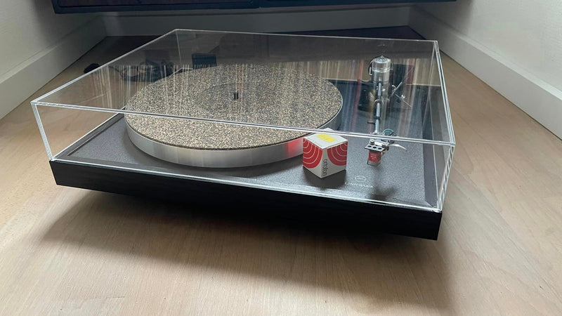 Linn Basik Compatible Dust Cover
