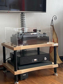 Thorens TD-124 DD Compatible Dust Cover