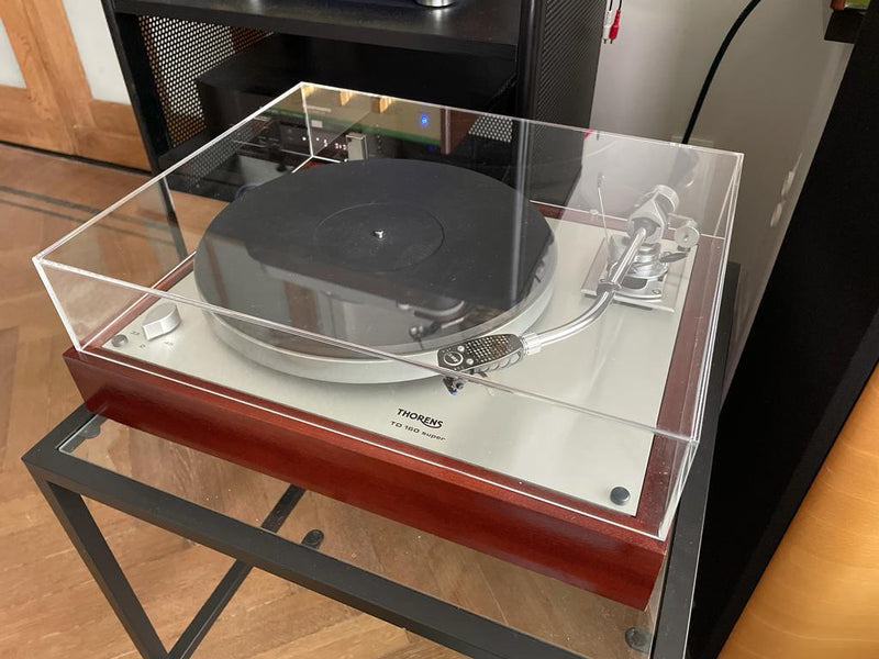 Thorens TD-147 Jubilee compatible stofkap