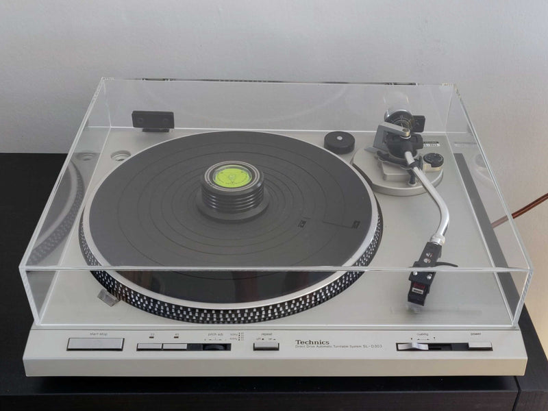 Technics SL-D205 kompatible Haube