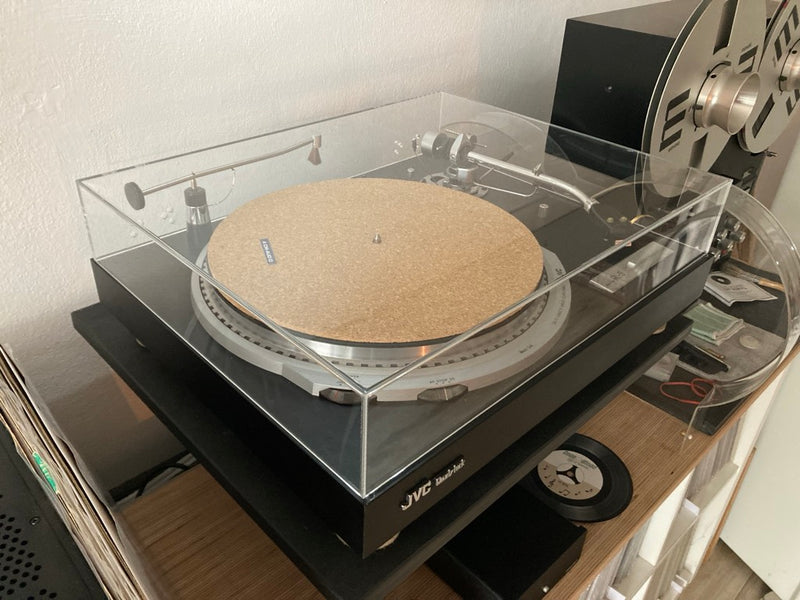 JVC QL-5 compatible stofkap