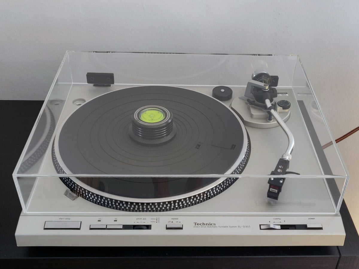Platine vinyle Technics SL-1500CEG-S Argent