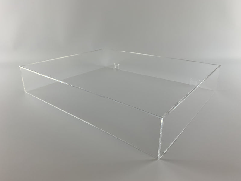Micro Seiki DQ-50, DQ50 Compatible Dust Cover
