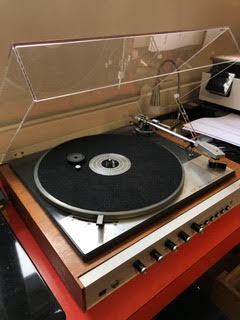 Lenco L900 Compatible Dust Cover
