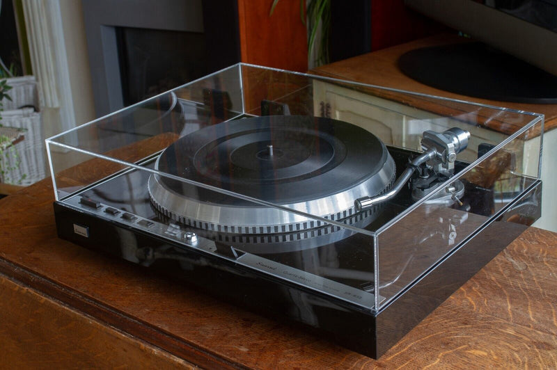 Sansui SR-838 Compatible Dust Cover