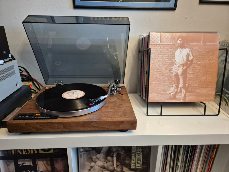 Sansui SR-222 MKII Smoked Compatible Dust Cover
