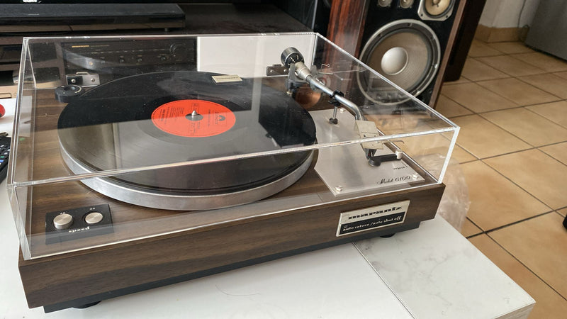 Marantz 6100 compatible stofkap