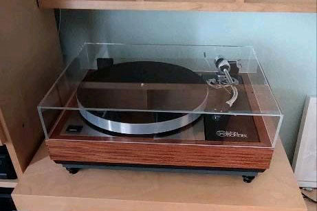 Linn LP12, LP-12 Compatible Dust Cover