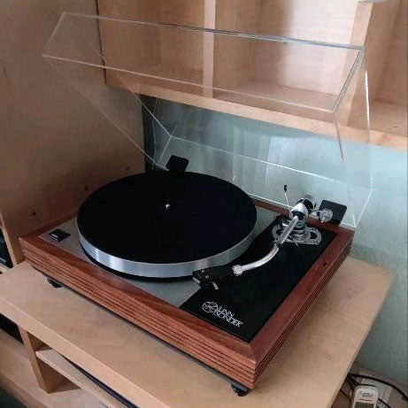 Linn LP12, LP-12 Compatible Dust Cover