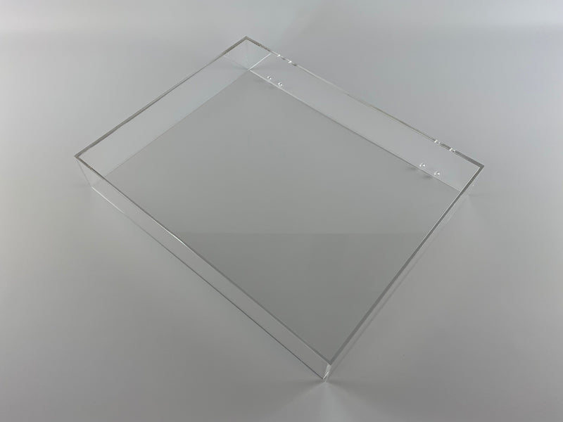 Micro Seiki DD-23, DD23 Compatible Dust Cover