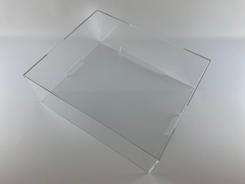 Thorens TD-124 DD Compatible Dust Cover