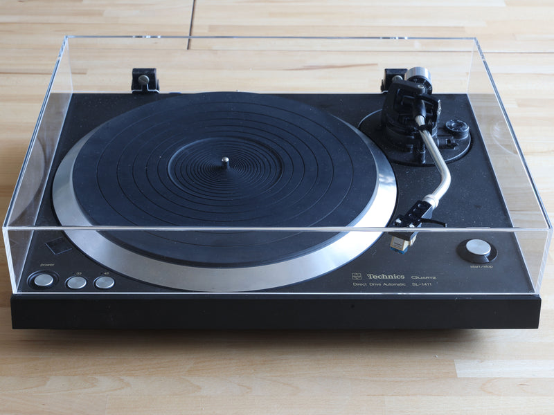 Technics SL-1411, SL1411 kompatible Haube