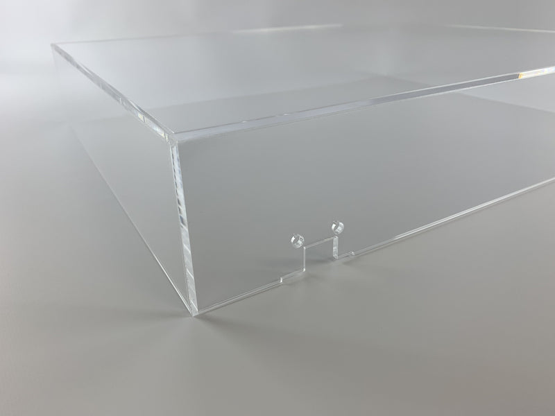 Micro Seiki DQ-50, DQ50 Compatible Dust Cover