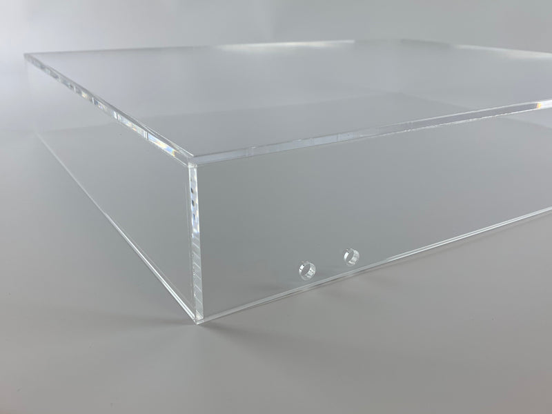 Micro Seiki DD-23, DD23 Compatible Dust Cover