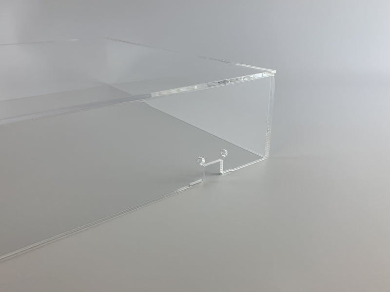 Micro Seiki DQ-50, DQ50 Compatible Dust Cover