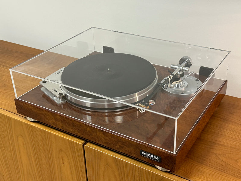 Micro Seiki BL-91, BL91 compatible stofkap