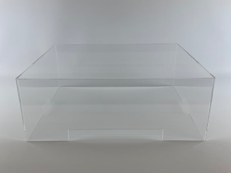 Thorens TD-124 DD Compatible Dust Cover