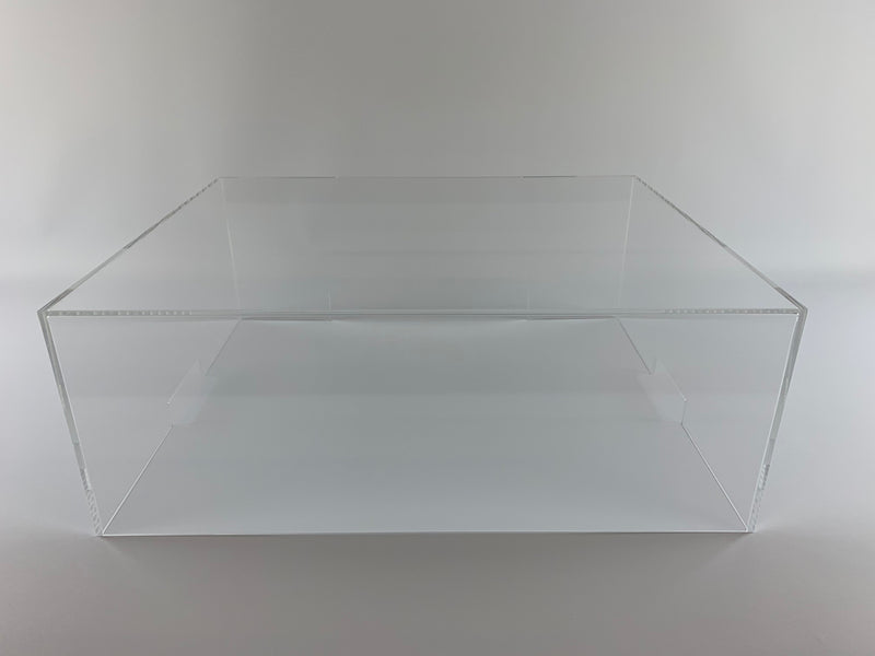 Thorens TD-124 DD Compatible Dust Cover