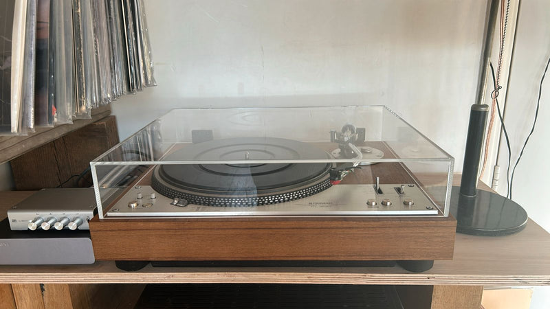 Capot Couvercle compatible Pioneer PL-530, PL530