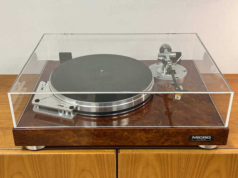 Micro Seiki BL-91, BL91 compatible stofkap