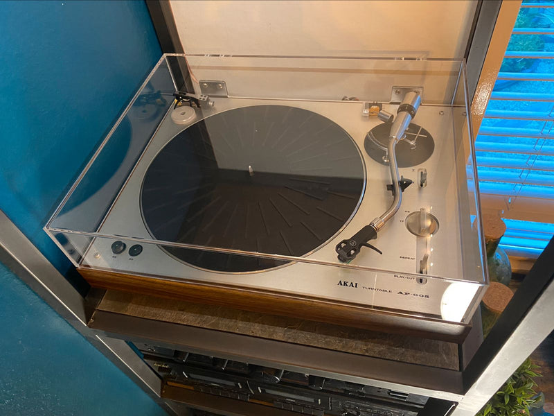 Akai AP-005 Compatible Dust Cover