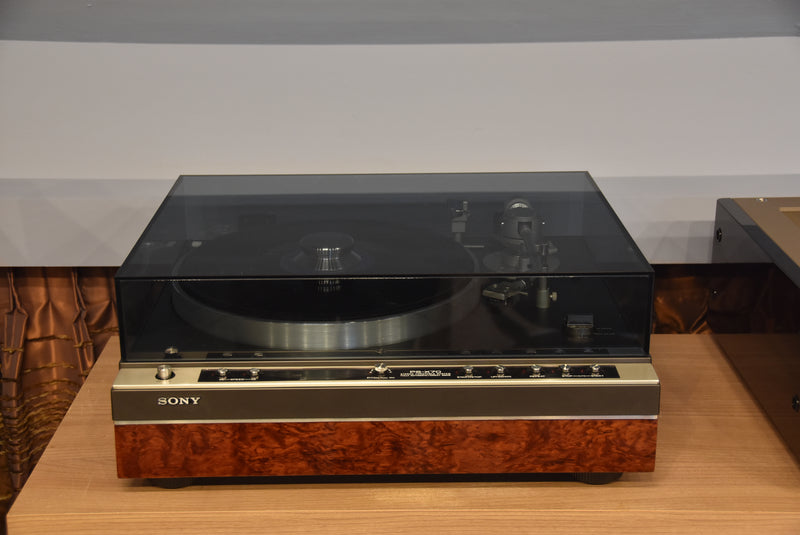 Sony PS-X65 Smoked Compatible Dust Cover
