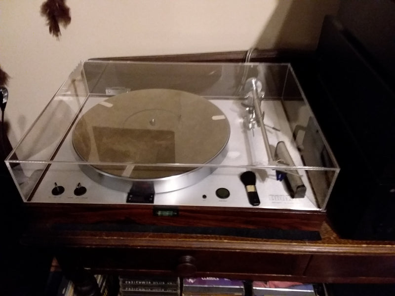 Luxman PD-277, PD277 Compatible Dust Cover