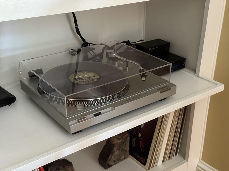 Tornamesa technics on sale sl d2