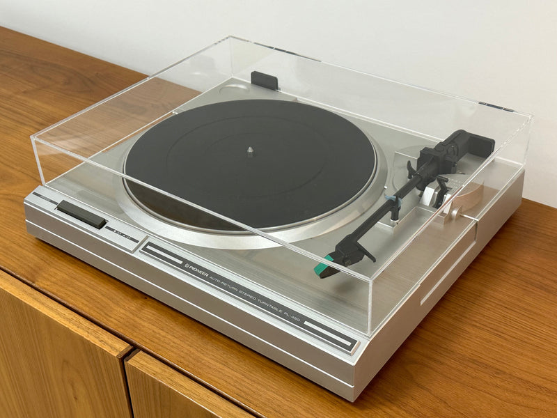 Pioneer PL-405 Compatible Dust Cover