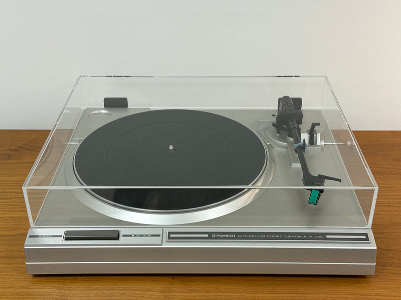 Pioneer PL-450 kompatible Haube