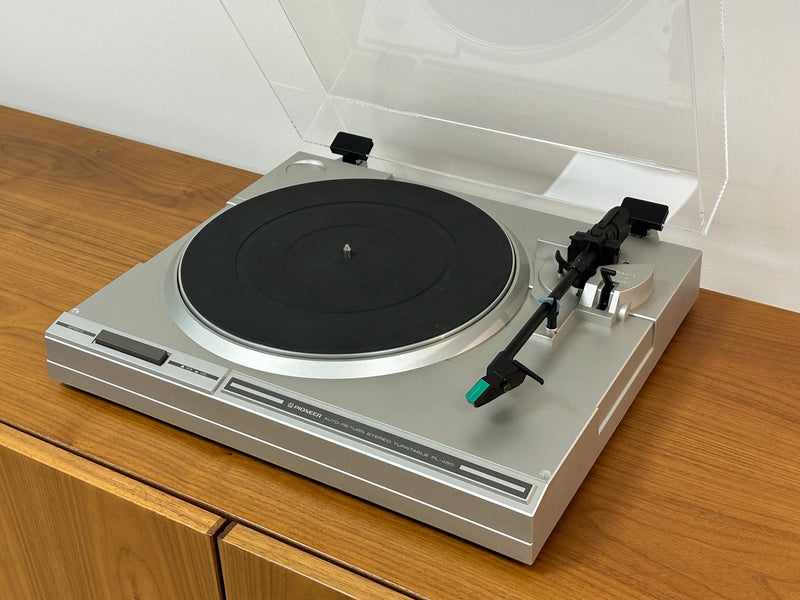 Pioneer PL-405 Compatible Dust Cover