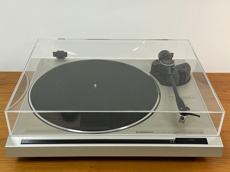 Pioneer PL-720 Compatible Dust Cover