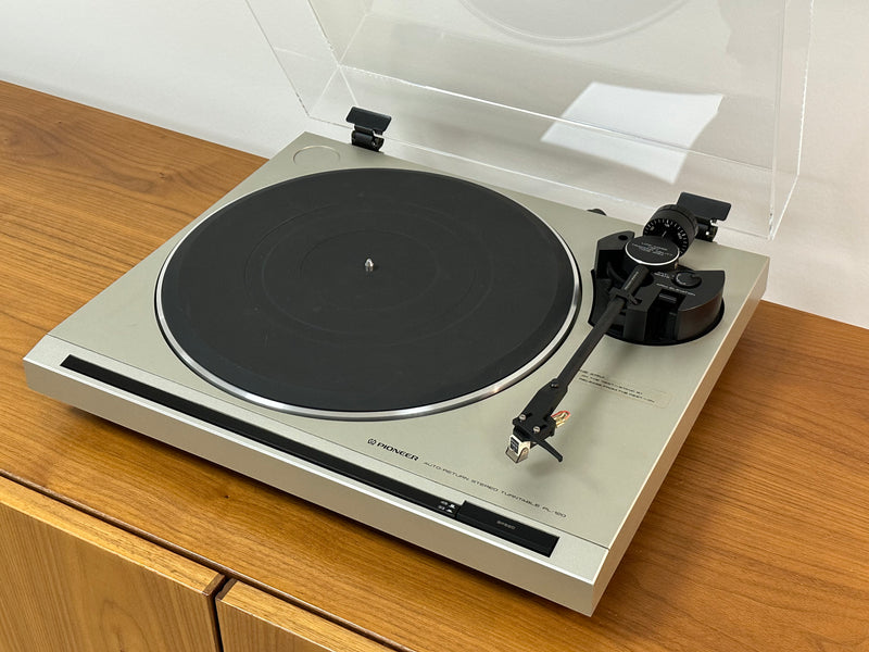 Pioneer PL-2 kompatible Haube