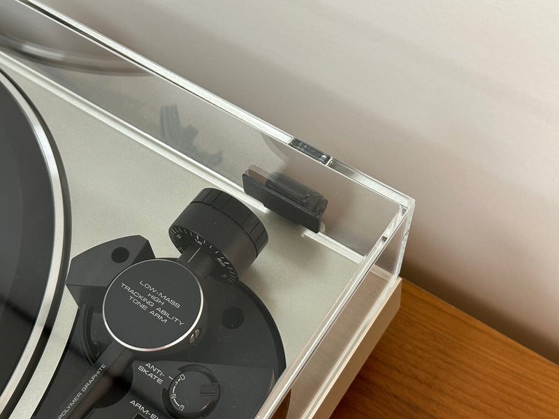 Pioneer PL-120 Compatible Dust Cover