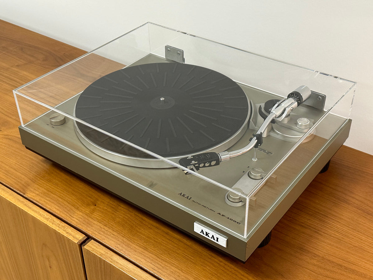 Courroie de rechange pour platine vinyle AKAI AP-100C AP100C Courroie de rechange pour platine vinyle AKAI AP-100C AP100C