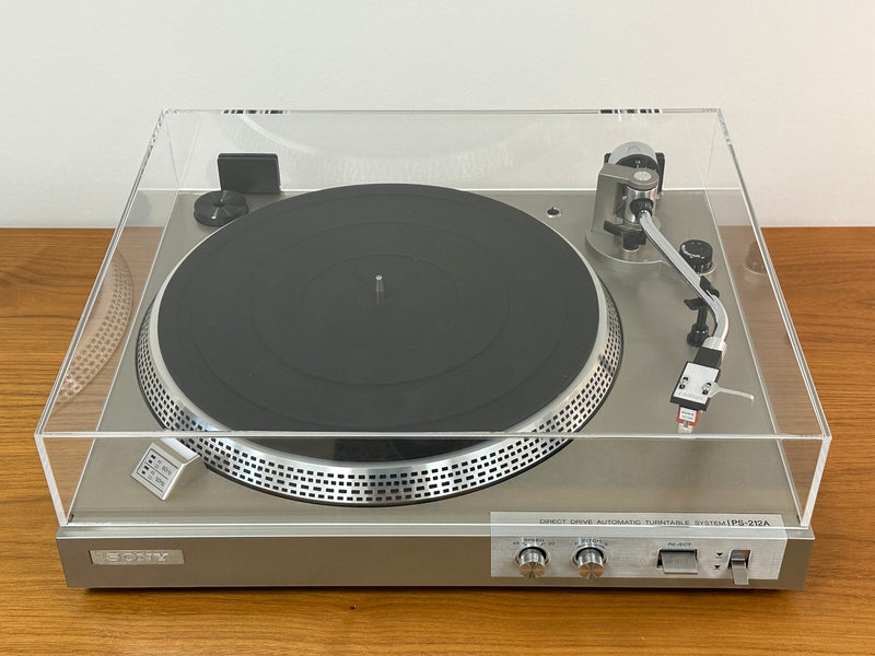 Sony PS-111 Compatible Dust Cover