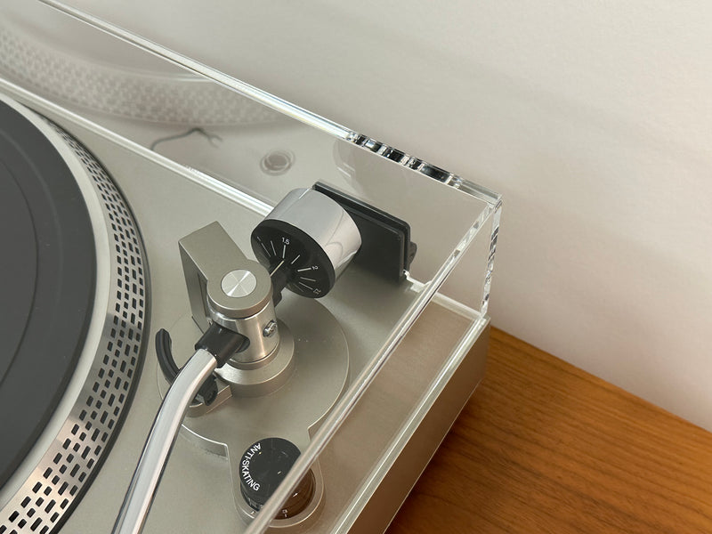 Sony PS-212, PS-212A Compatible Dust Cover